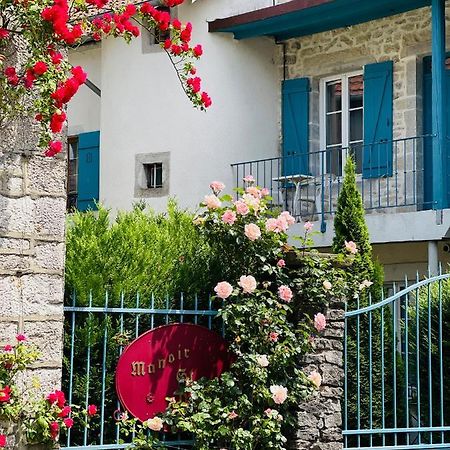 Manoir Saint-Pierre Panzió Villersexel Kültér fotó