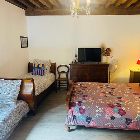 Manoir Saint-Pierre Panzió Villersexel Kültér fotó