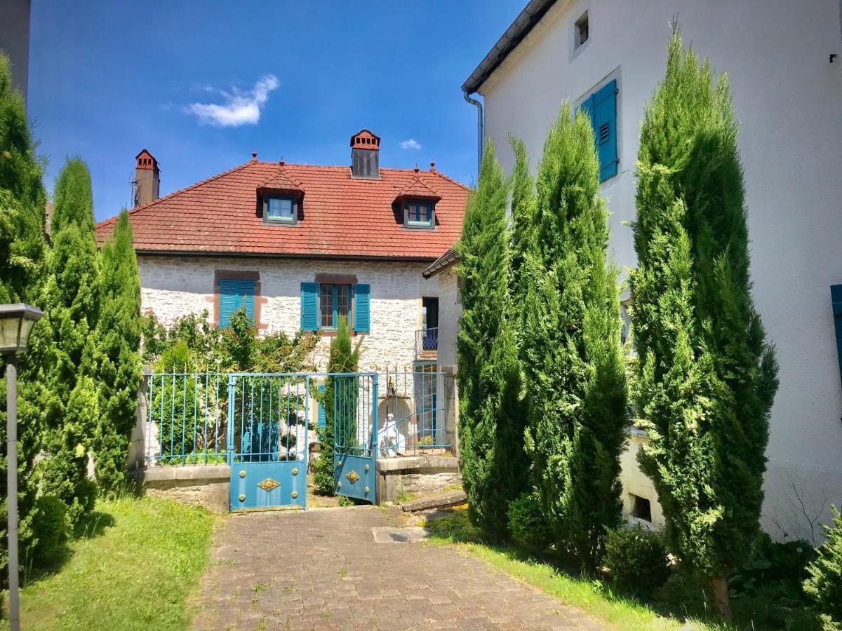 Manoir Saint-Pierre Panzió Villersexel Kültér fotó