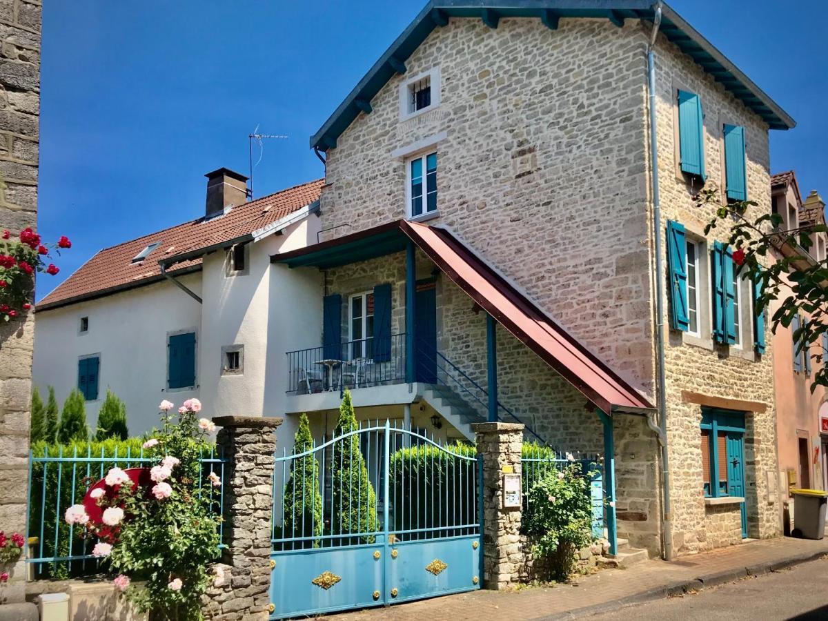 Manoir Saint-Pierre Panzió Villersexel Kültér fotó