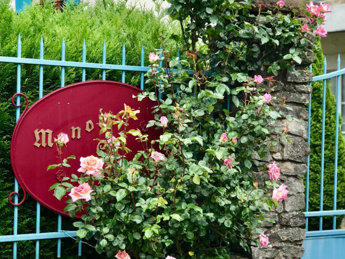 Manoir Saint-Pierre Panzió Villersexel Kültér fotó