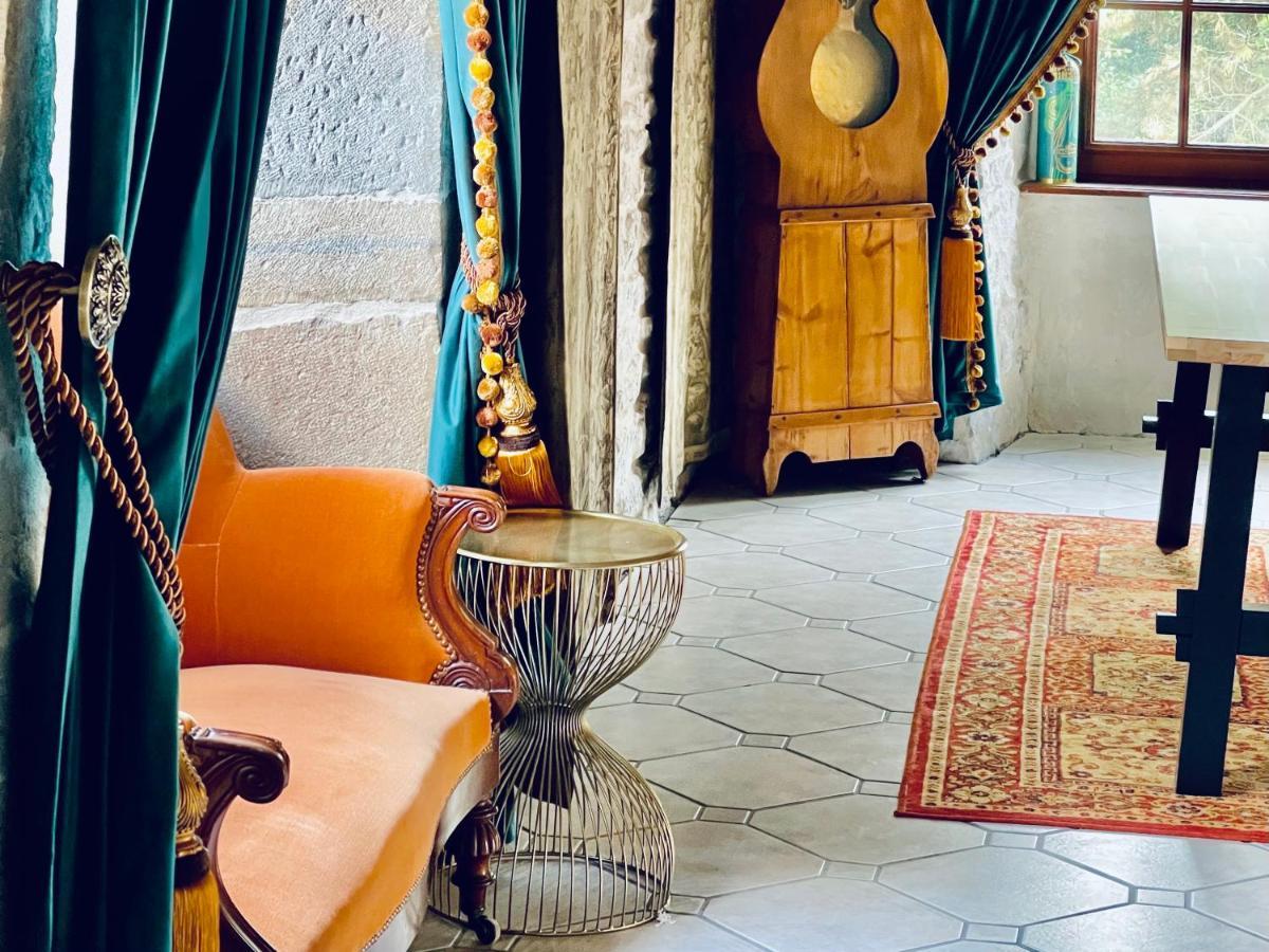 Manoir Saint-Pierre Panzió Villersexel Kültér fotó