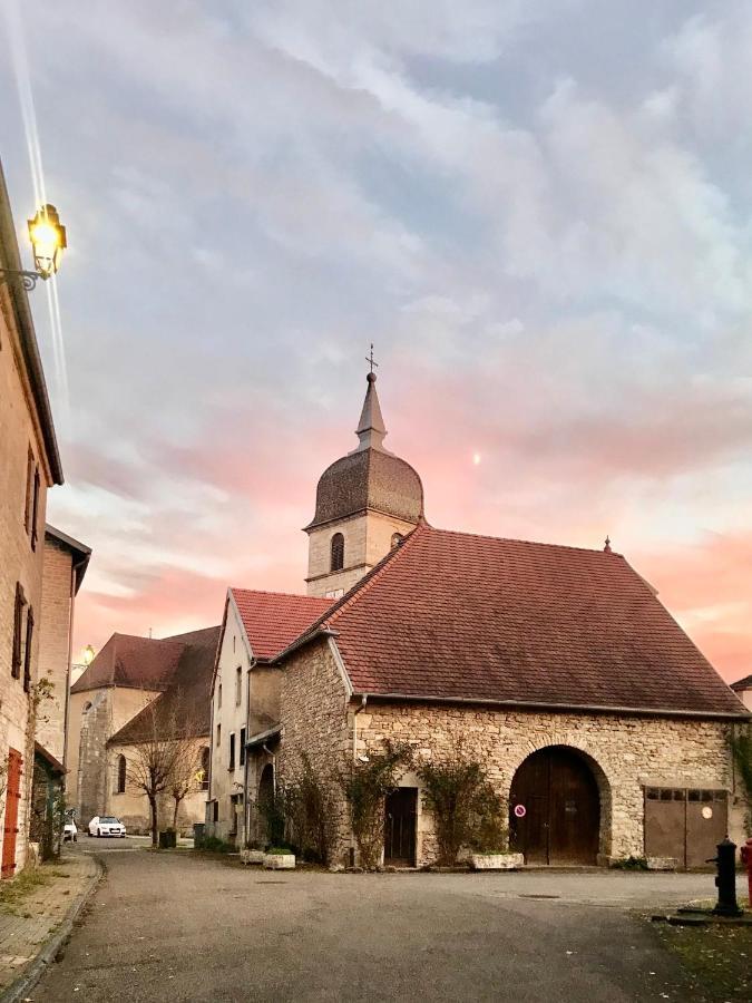 Manoir Saint-Pierre Panzió Villersexel Kültér fotó