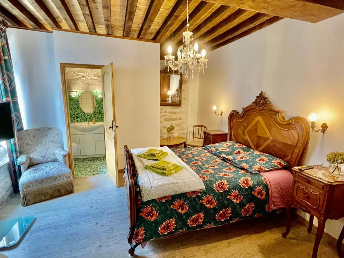 Manoir Saint-Pierre Panzió Villersexel Kültér fotó