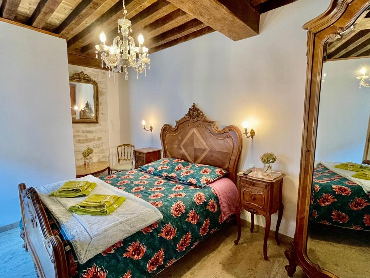 Manoir Saint-Pierre Panzió Villersexel Kültér fotó