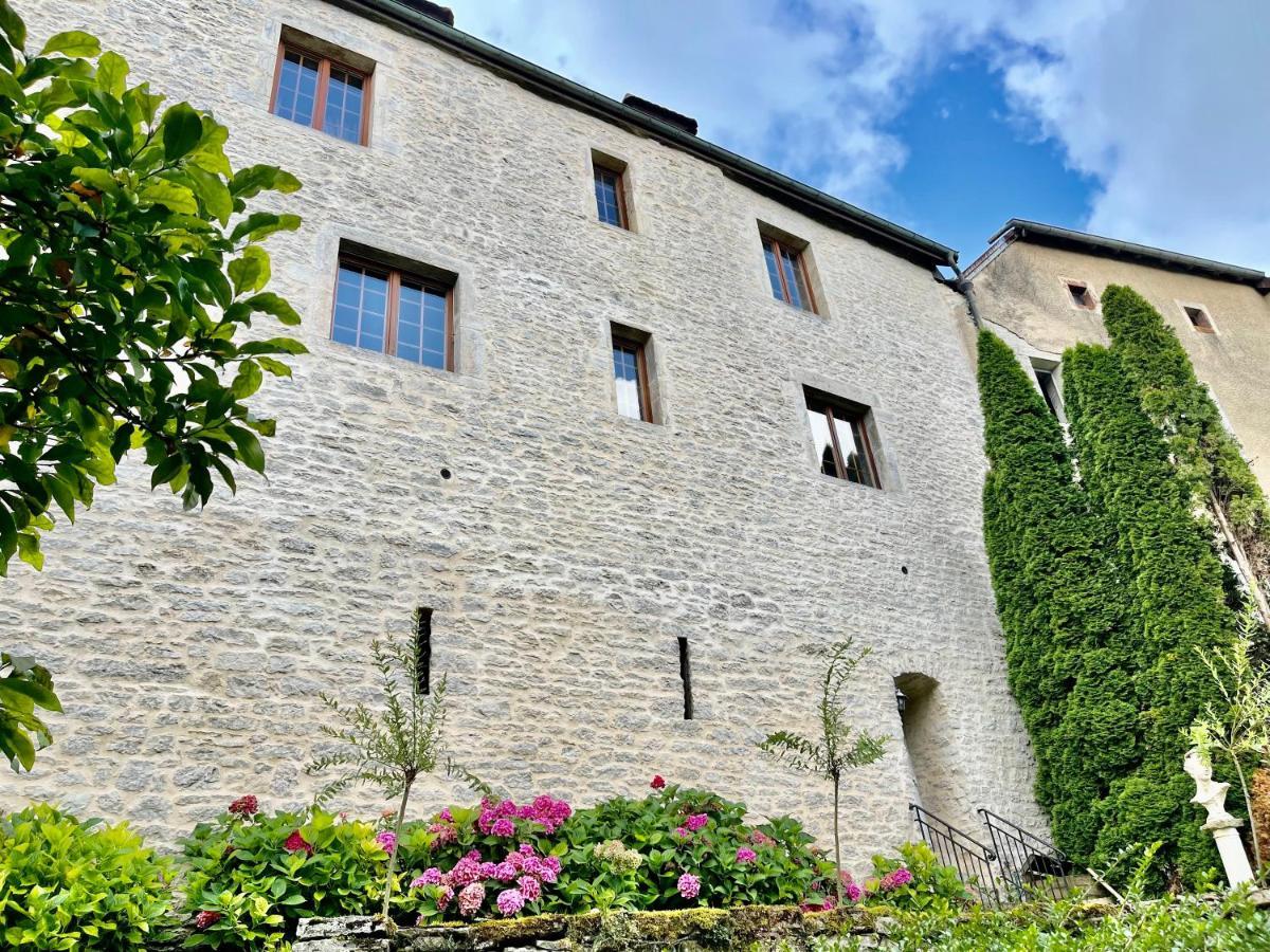 Manoir Saint-Pierre Panzió Villersexel Kültér fotó