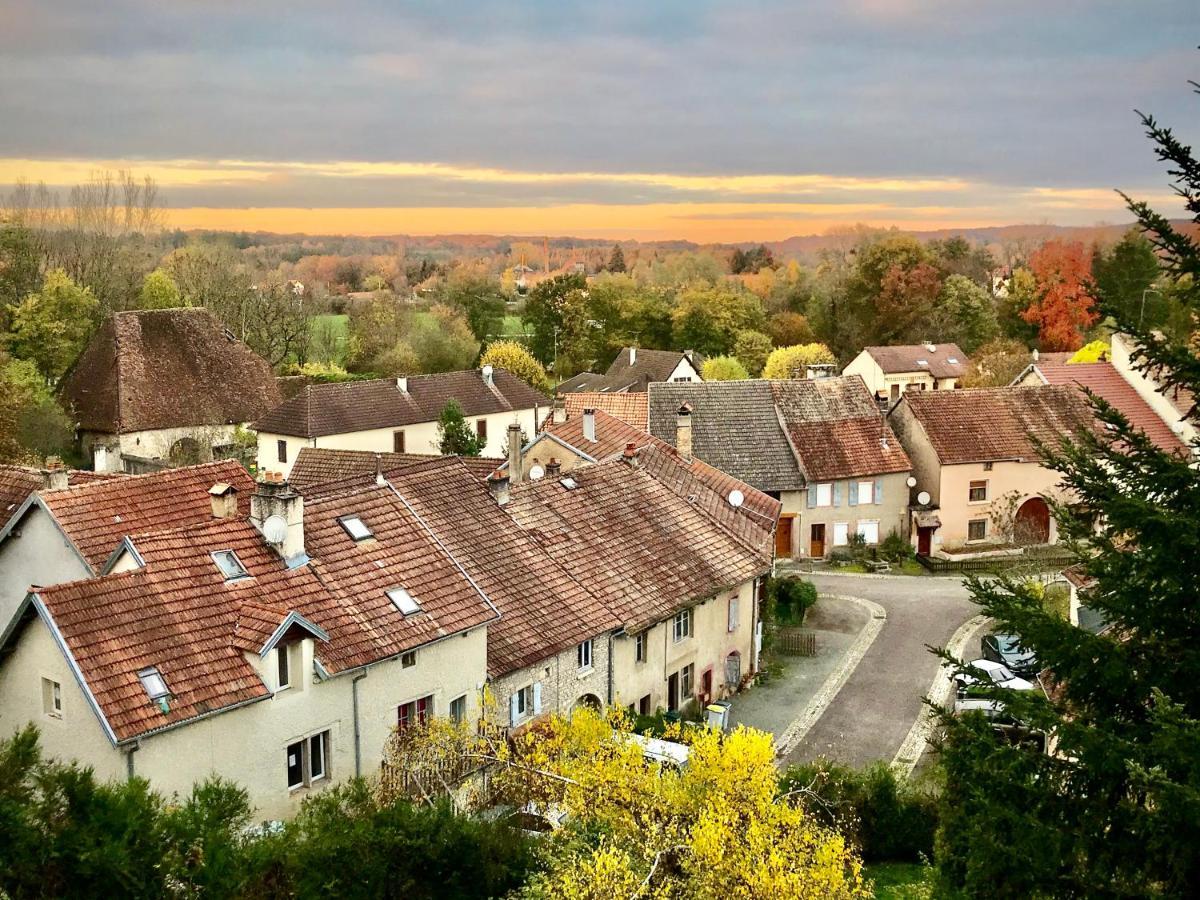 Manoir Saint-Pierre Panzió Villersexel Kültér fotó