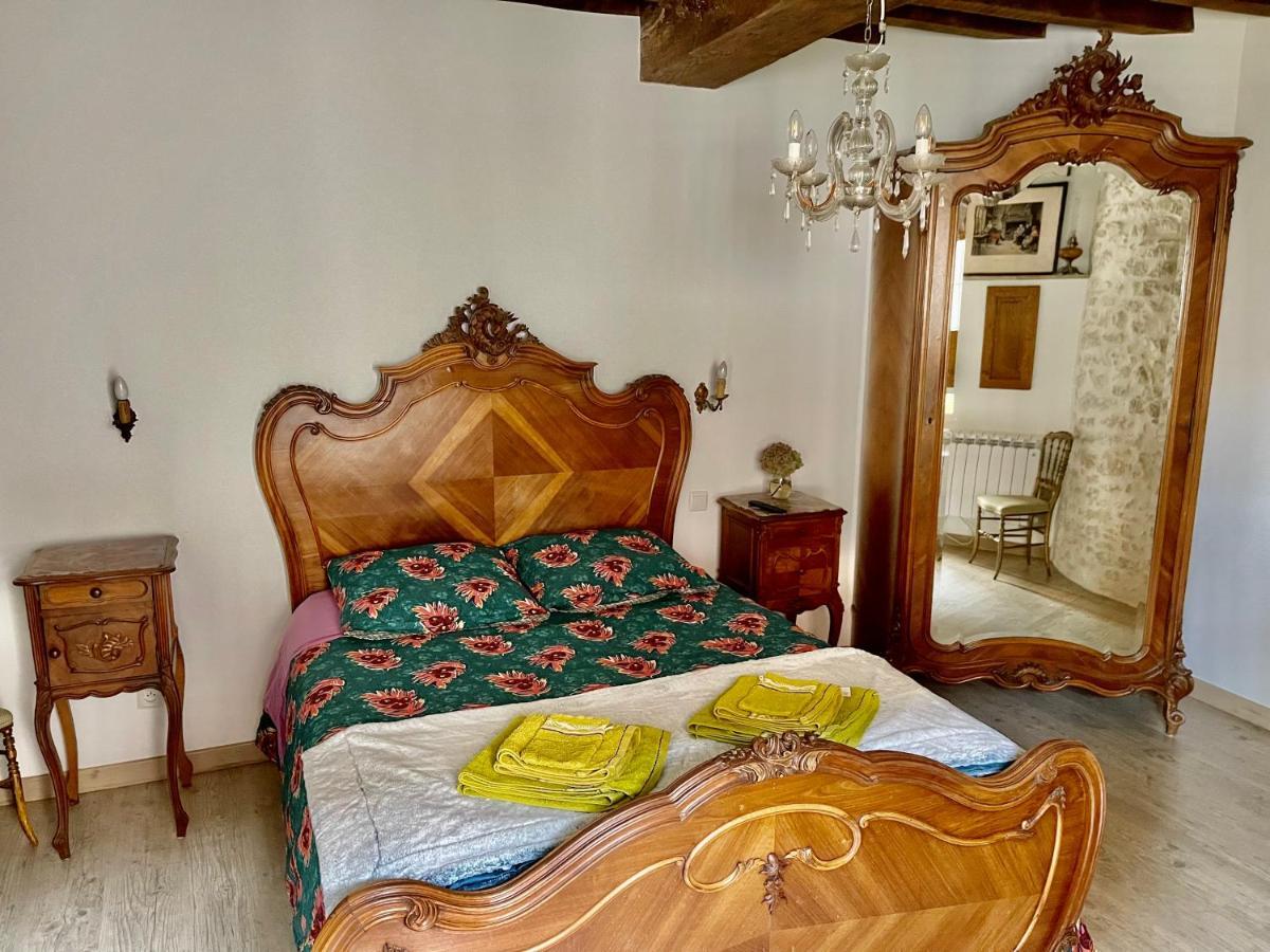 Manoir Saint-Pierre Panzió Villersexel Kültér fotó