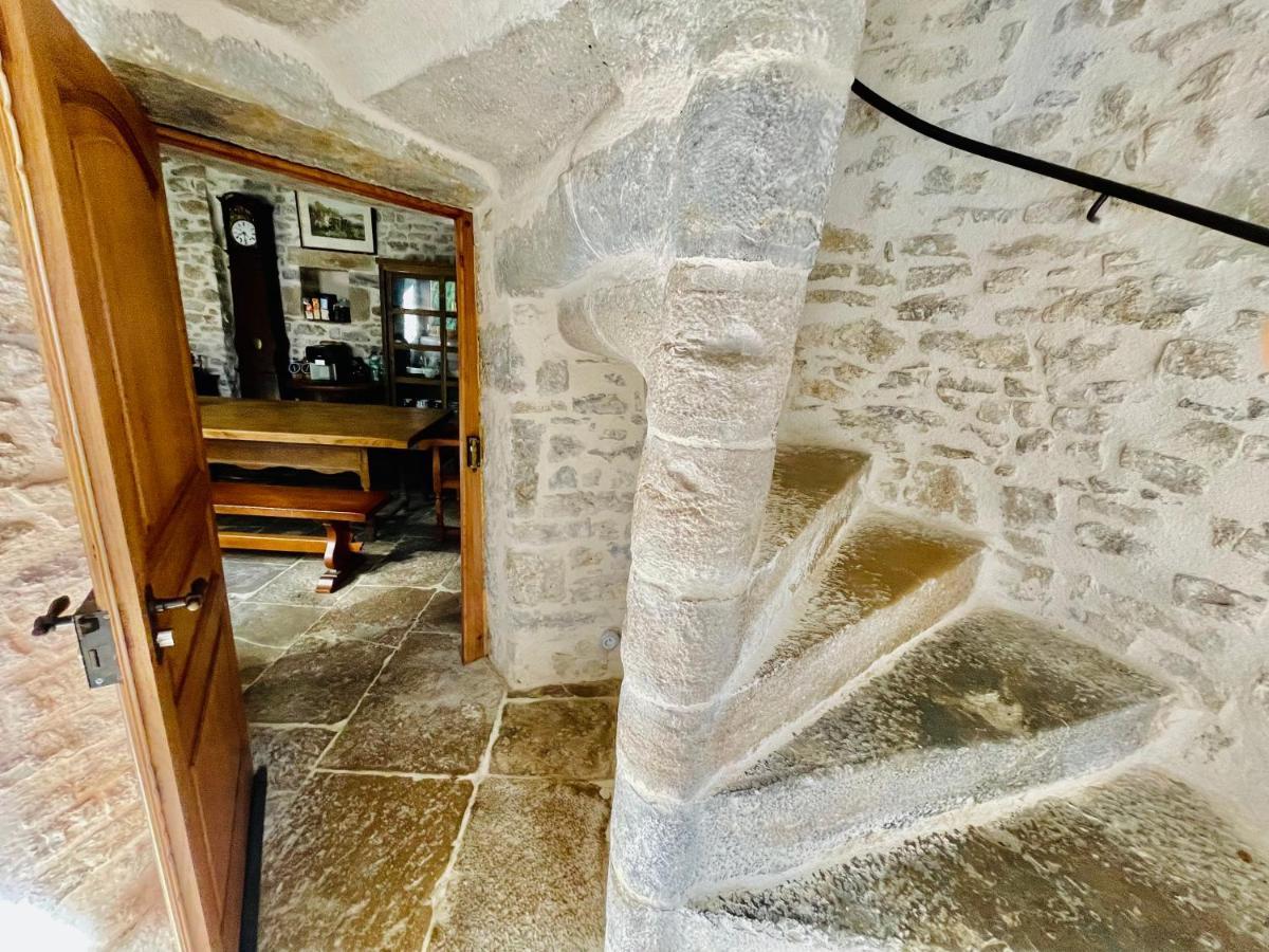 Manoir Saint-Pierre Panzió Villersexel Kültér fotó