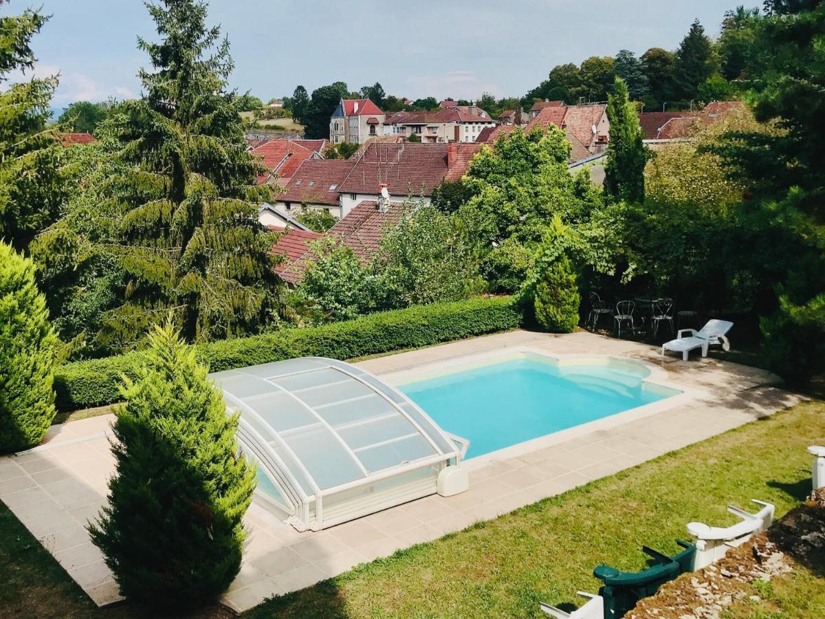 Manoir Saint-Pierre Panzió Villersexel Kültér fotó