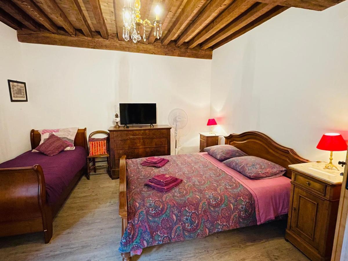 Manoir Saint-Pierre Panzió Villersexel Kültér fotó