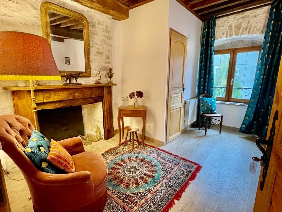 Manoir Saint-Pierre Panzió Villersexel Kültér fotó