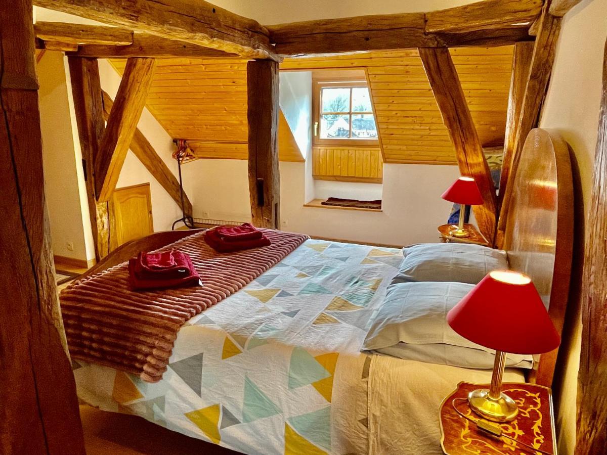 Manoir Saint-Pierre Panzió Villersexel Kültér fotó