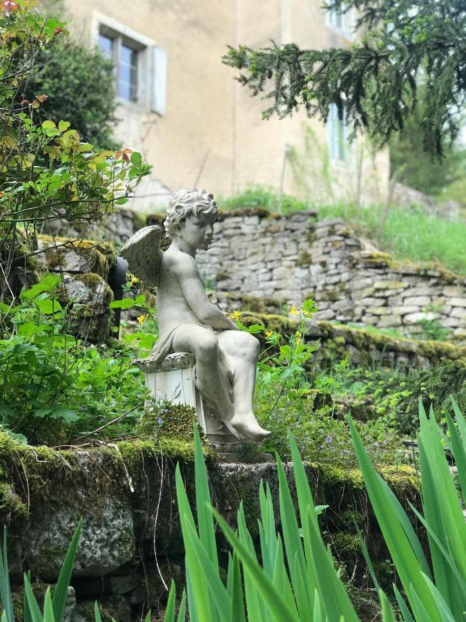 Manoir Saint-Pierre Panzió Villersexel Kültér fotó