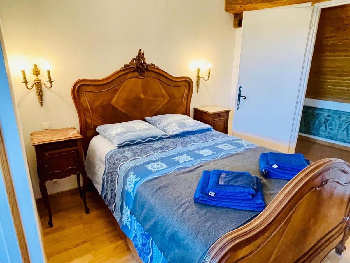 Manoir Saint-Pierre Panzió Villersexel Kültér fotó