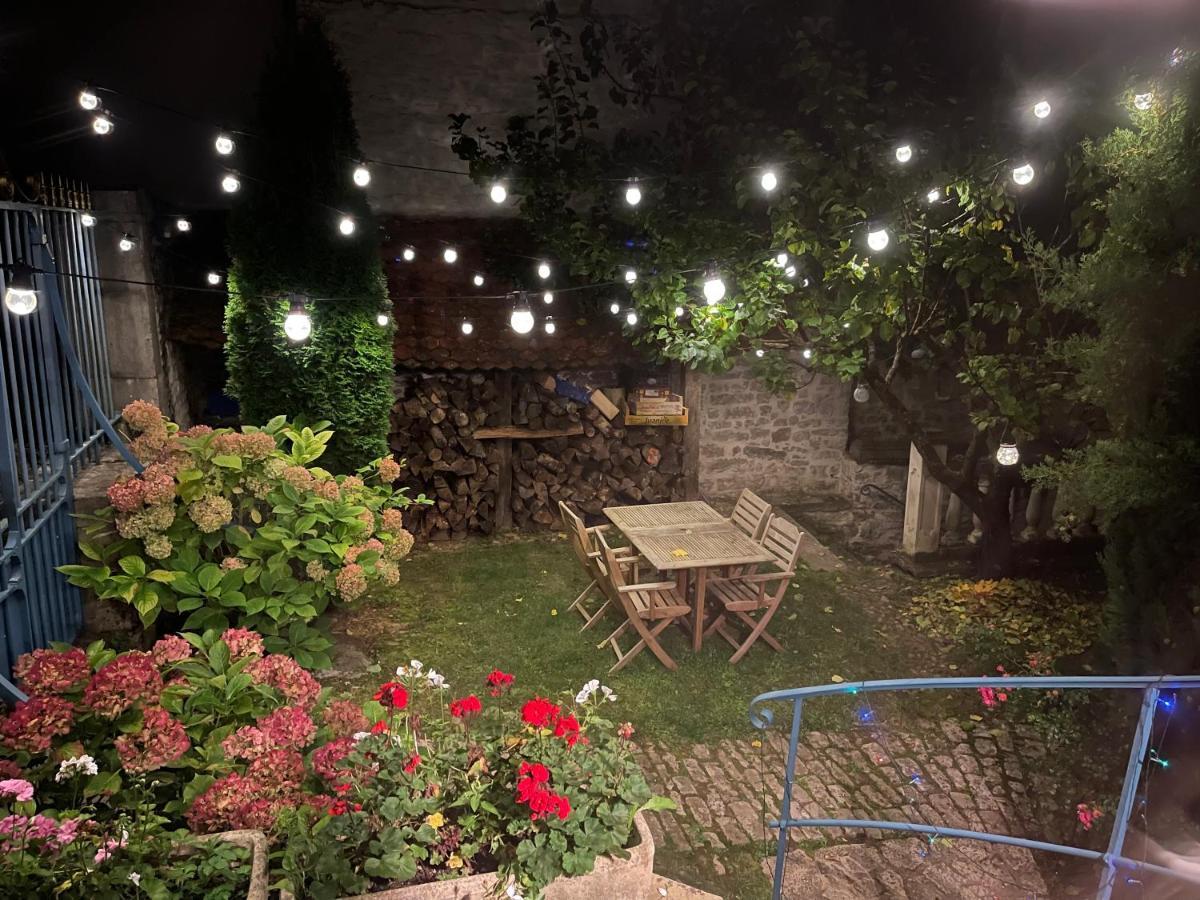 Manoir Saint-Pierre Panzió Villersexel Kültér fotó