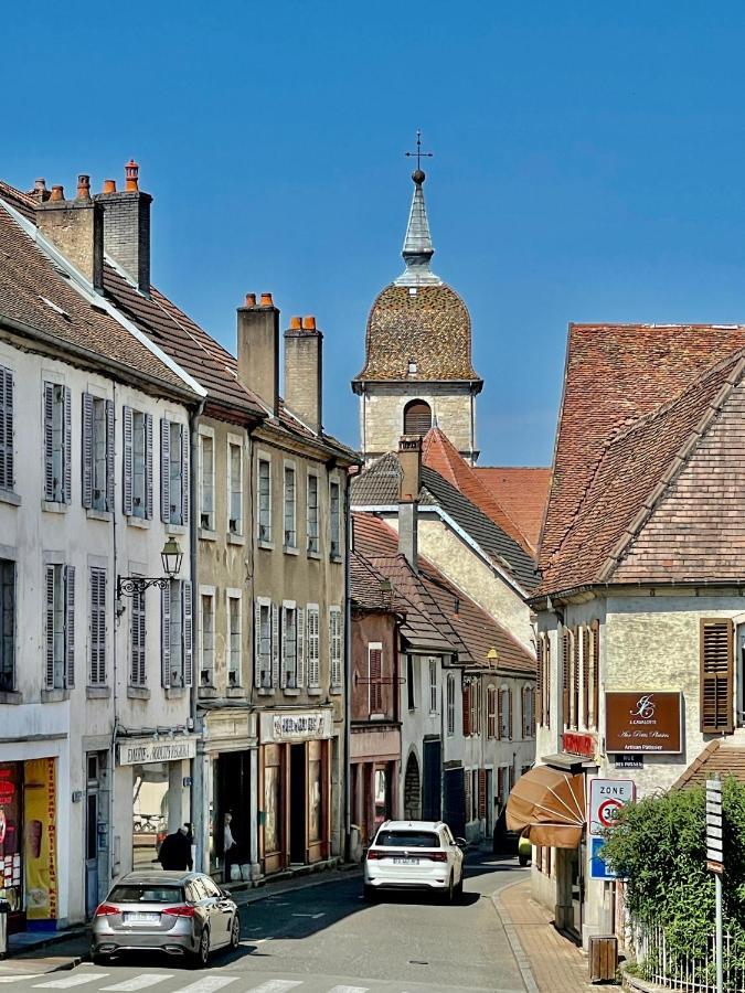 Manoir Saint-Pierre Panzió Villersexel Kültér fotó